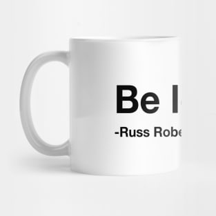 Be Lovely Mug
